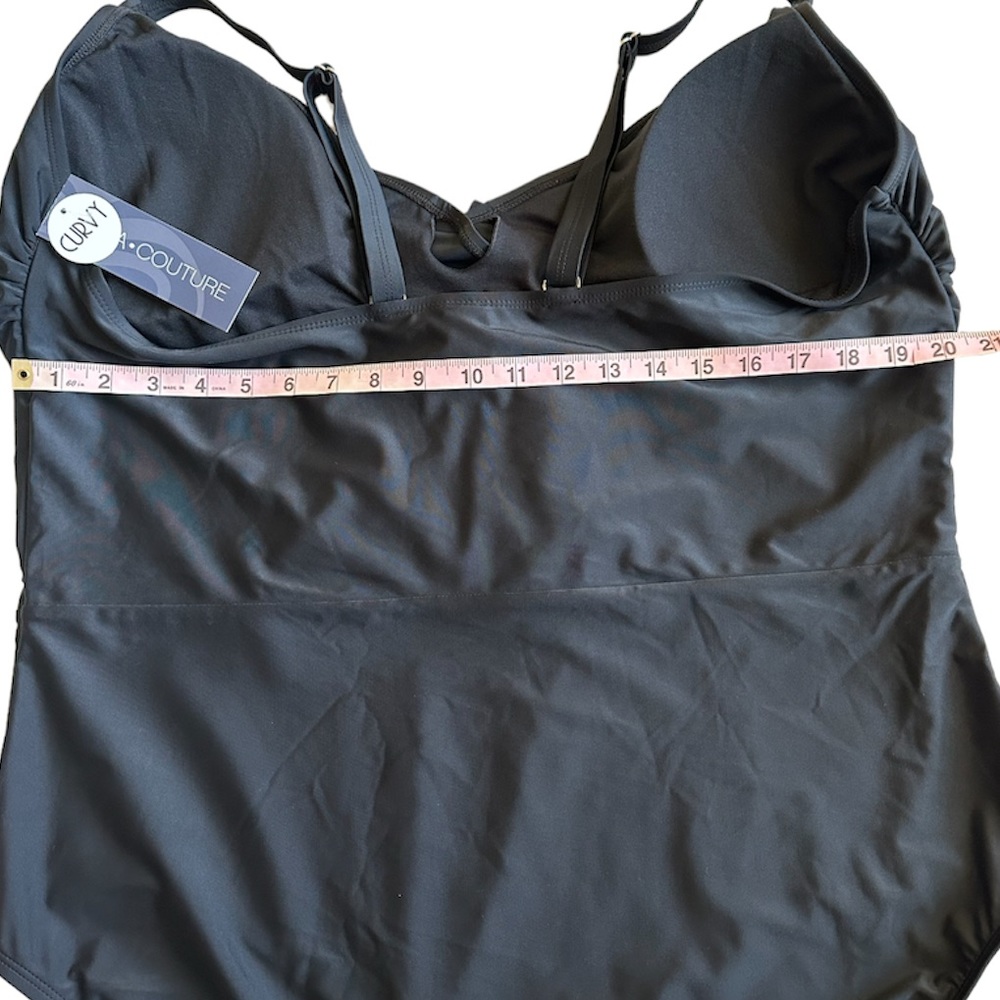 One Piece Bathing Suit - Picture 3 of 9